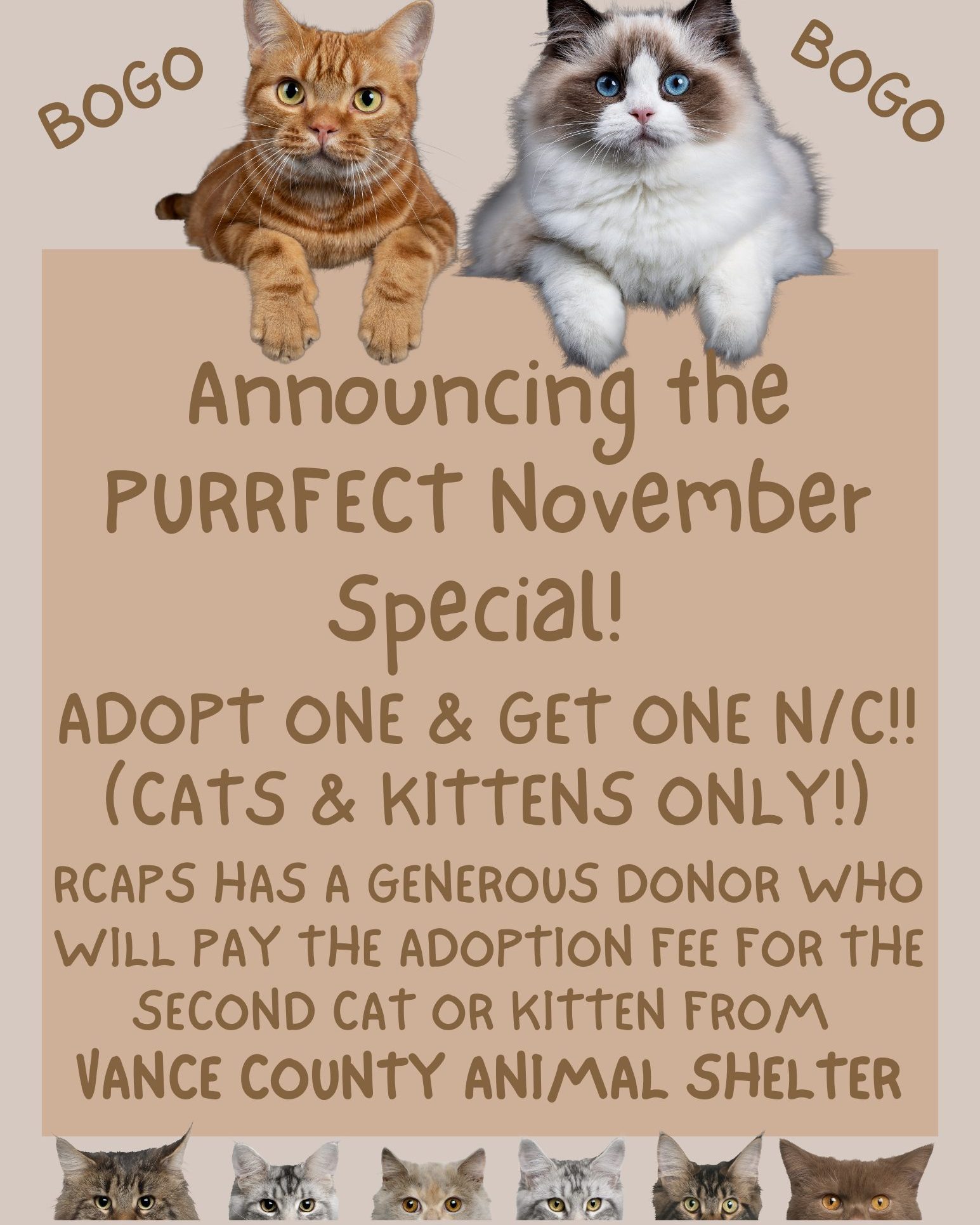 🐾... - Ruin Creek Animal Protection Society of Henderson, NC | Facebook