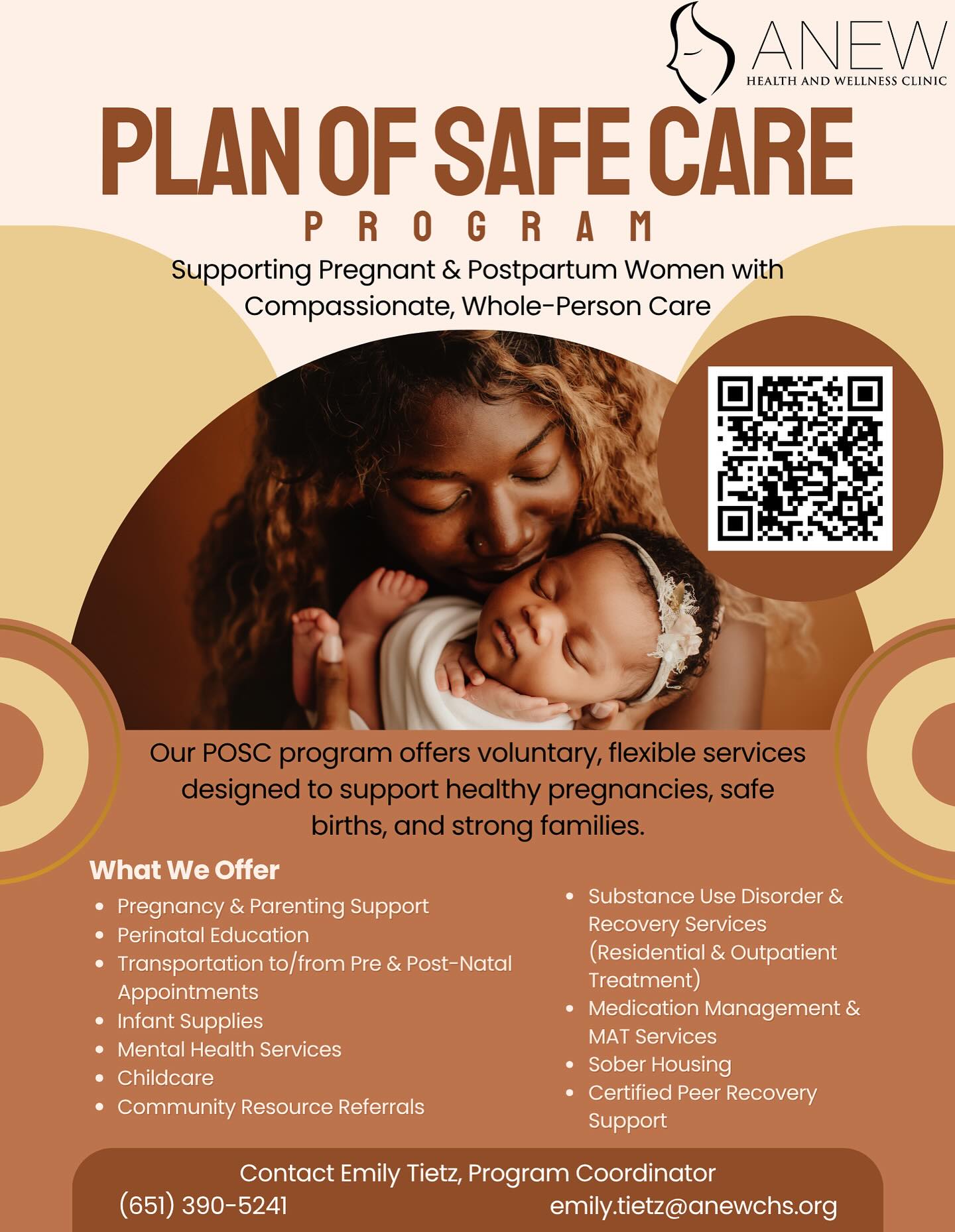 Every family deserves a... - ANEW Chemical Health Services | Facebook