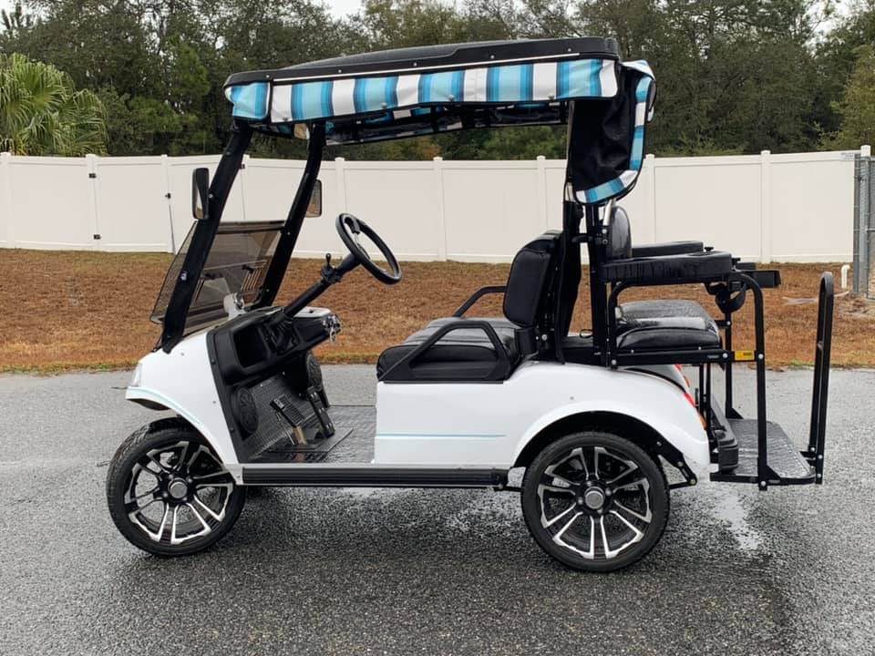 Pops Customz - Introducing Pops Customz flip 4 seat kit!... | Facebook