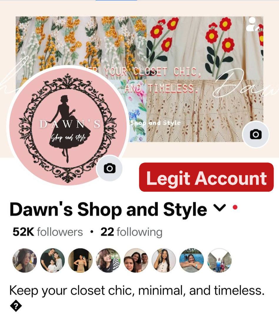 Dawn's - OPEN FOR BID 🌹MINE/M: 550 🌹STEAL/S: 600 🌹BID: AT YOUR PRICE ...