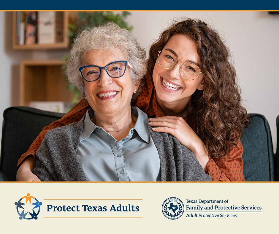 💜 Did... - Texas Department of Family and Protective Services | Facebook