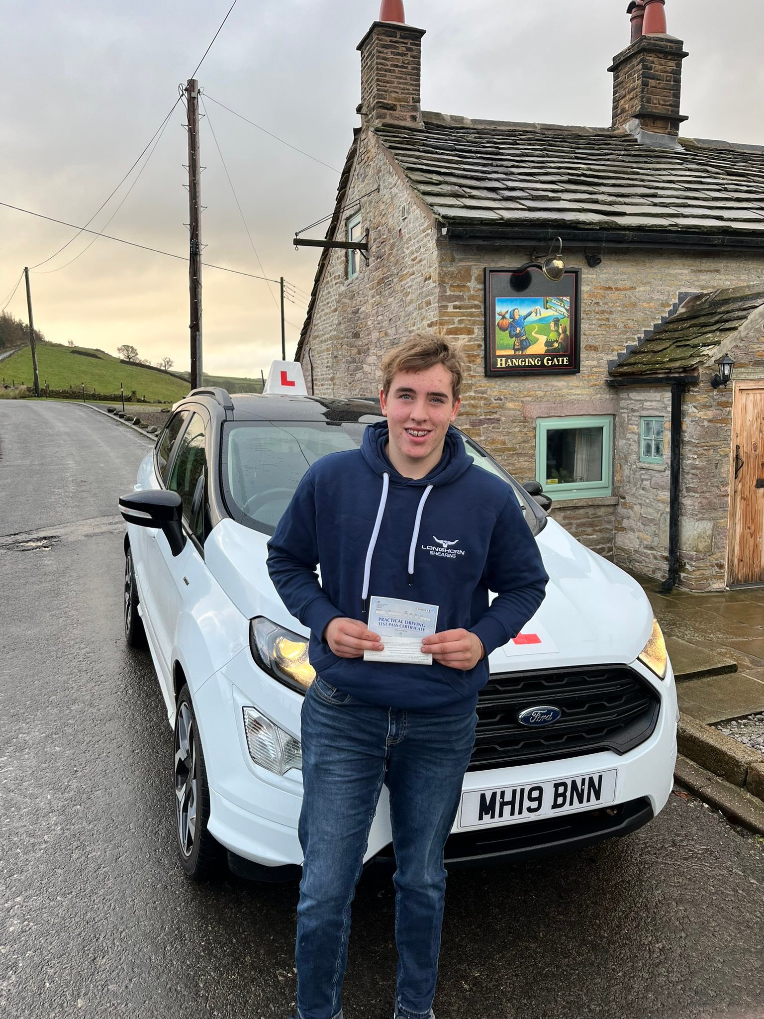 Neil's driving school