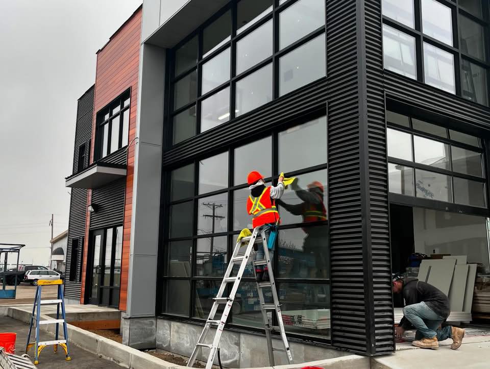 Adams Window Cleaning | Regina SK