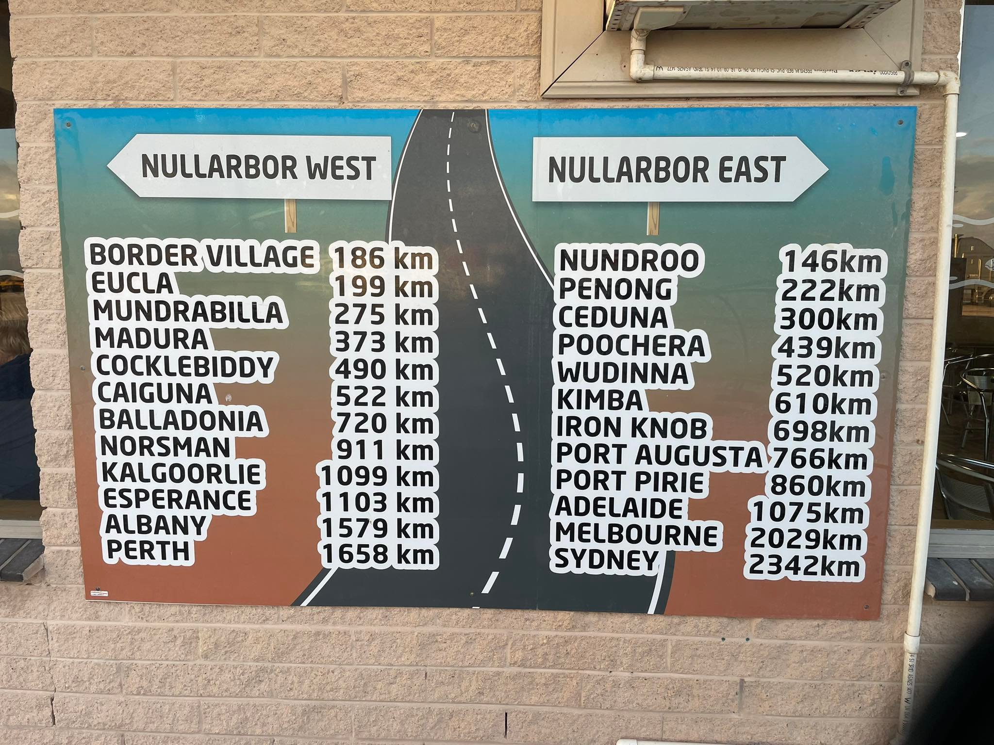 Nullarbor Links World's Longest golf Course | Kalgoorlie WA