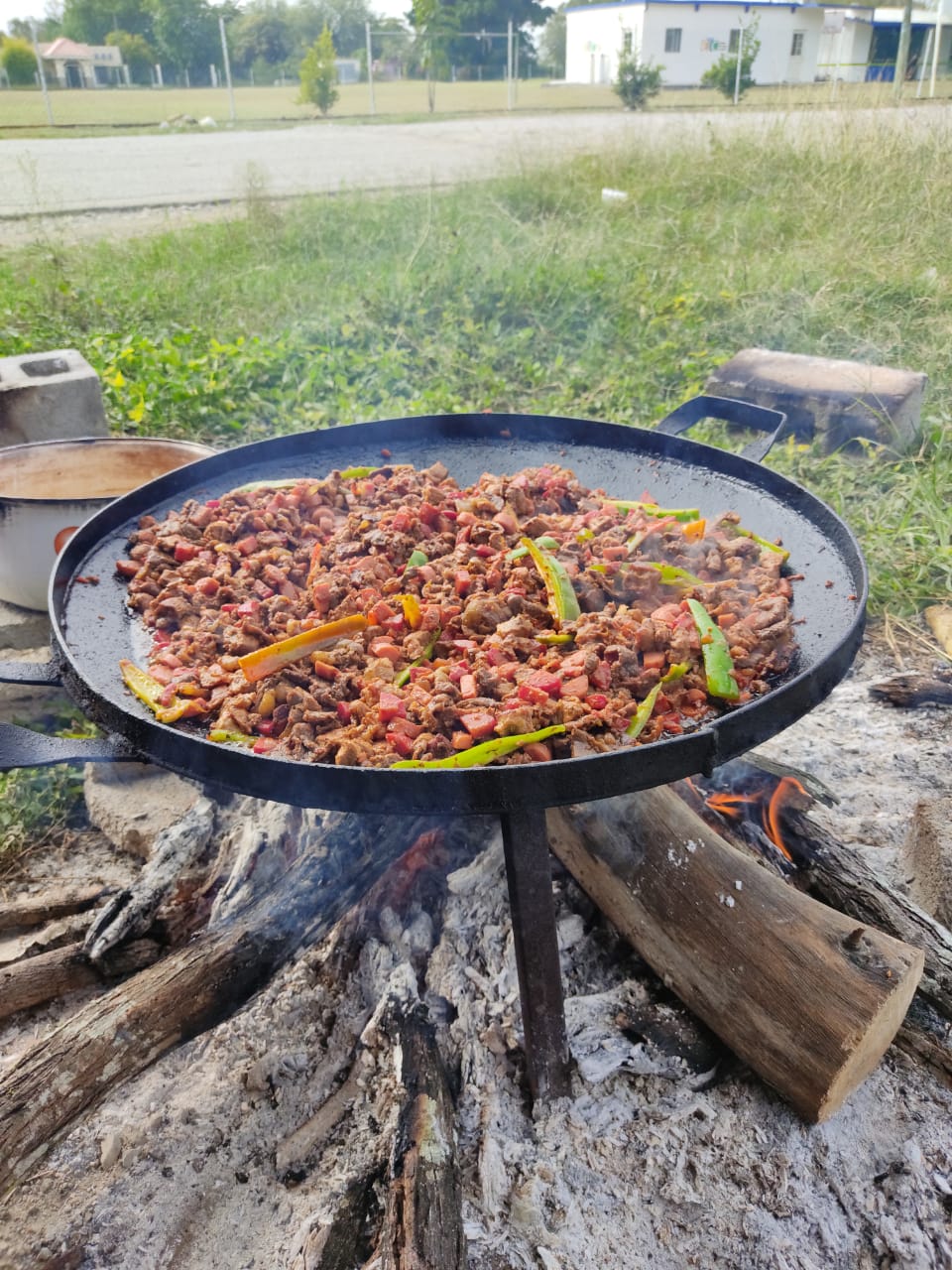 Discada Estilo Zacatecas added... - Discada Estilo Zacatecas