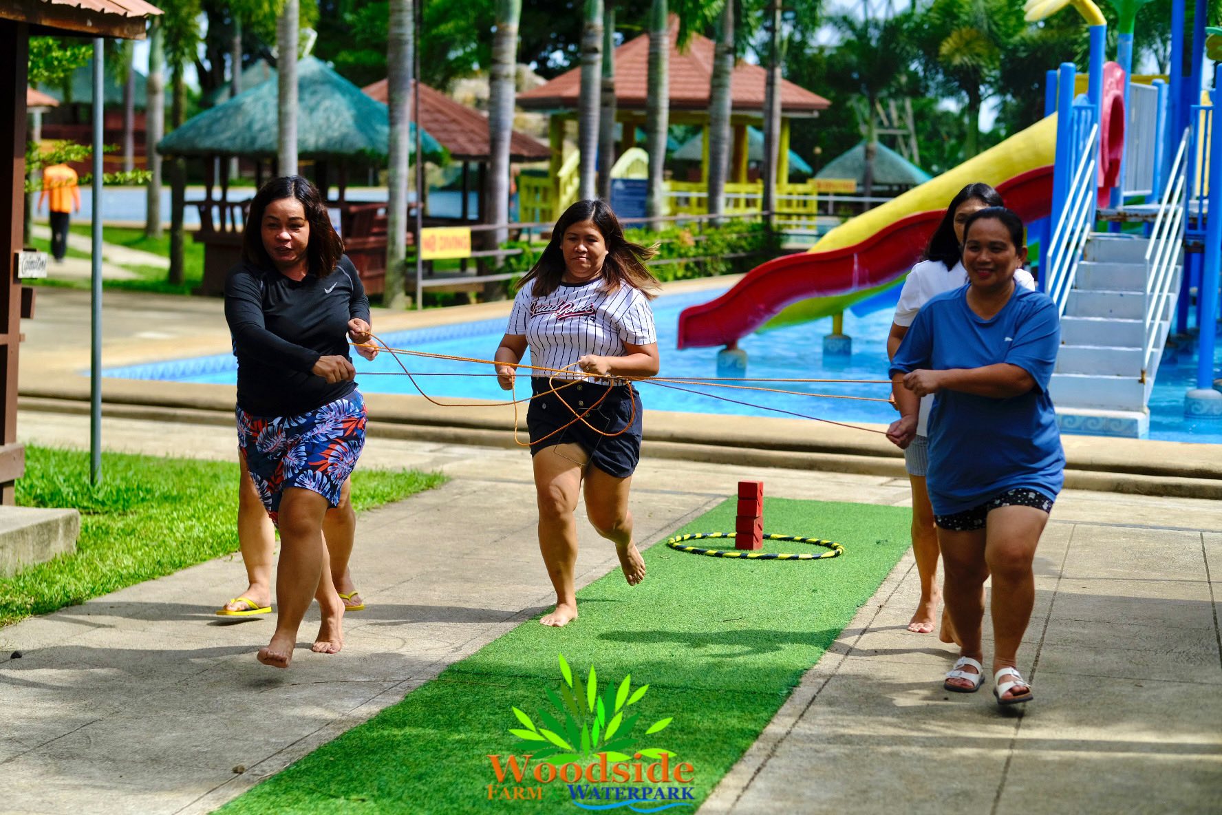 Woodside Farm & Waterpark - Thank you JSCGO Christian Academy for ...