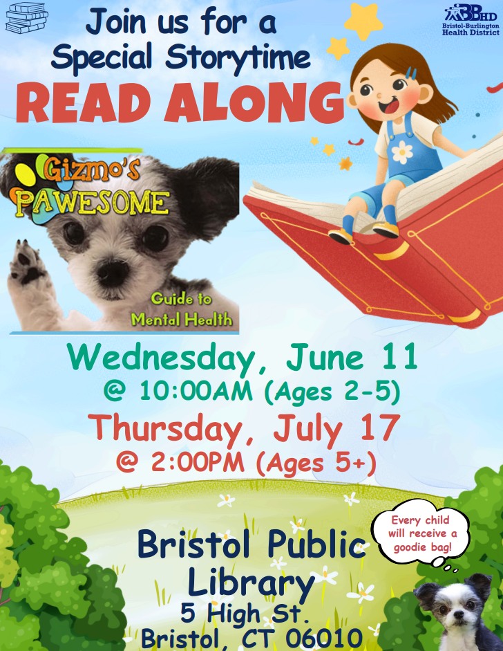 Bristol-Burlington Health District | Bristol CT