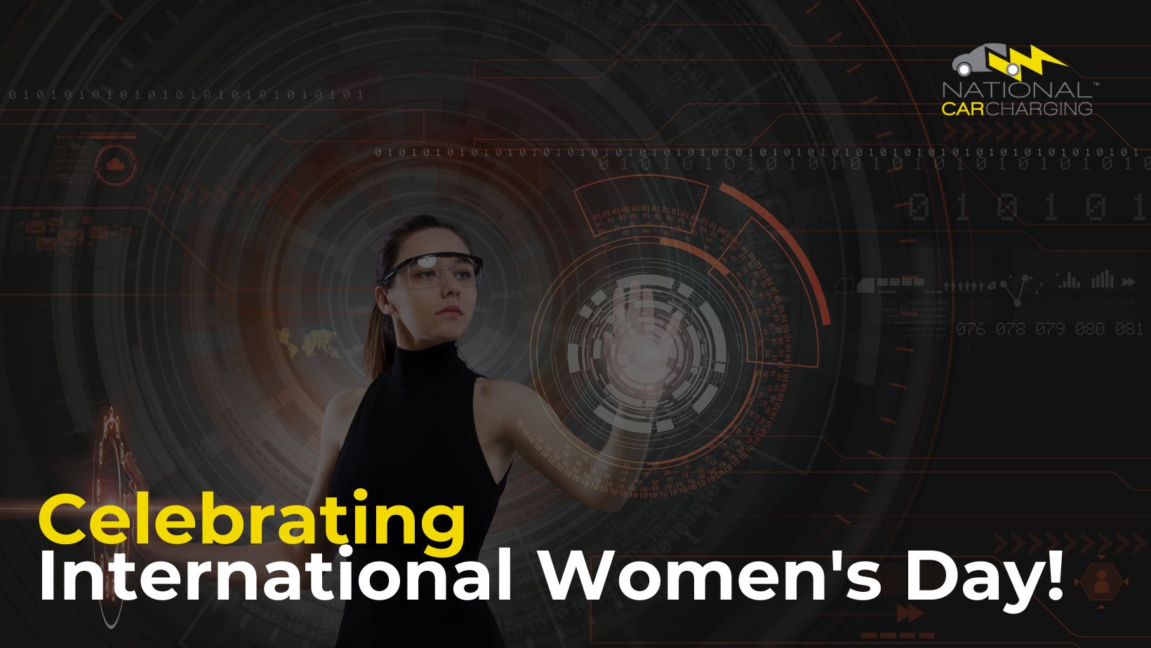 National - ⚡ Celebrating Women Powering the Future of EVs! ⚡ On this ...