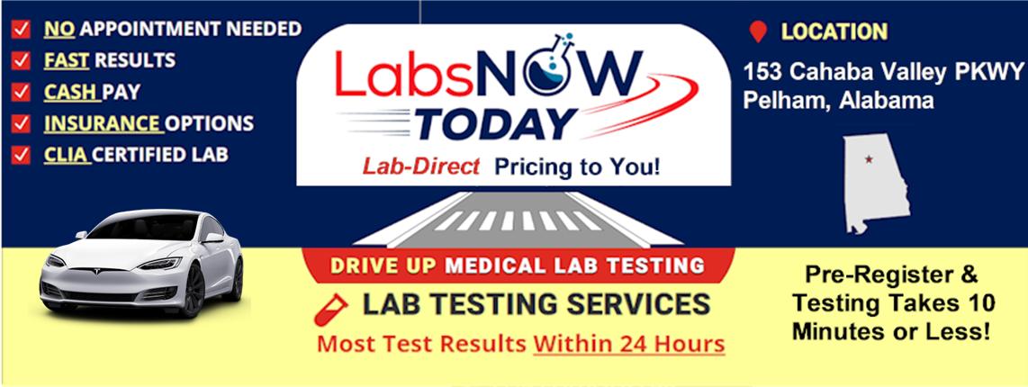 Labs Now Today