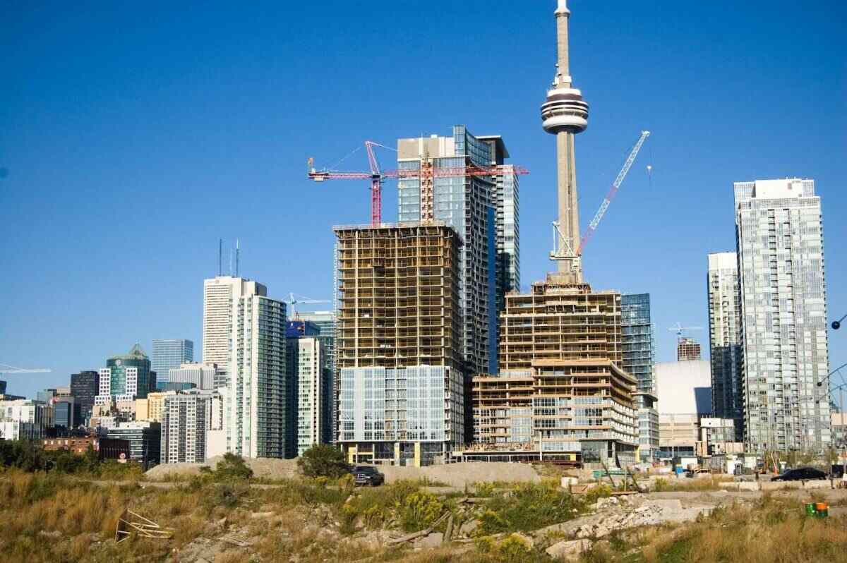 Green - Canada’s construction industry is heading into 2026 at a ...