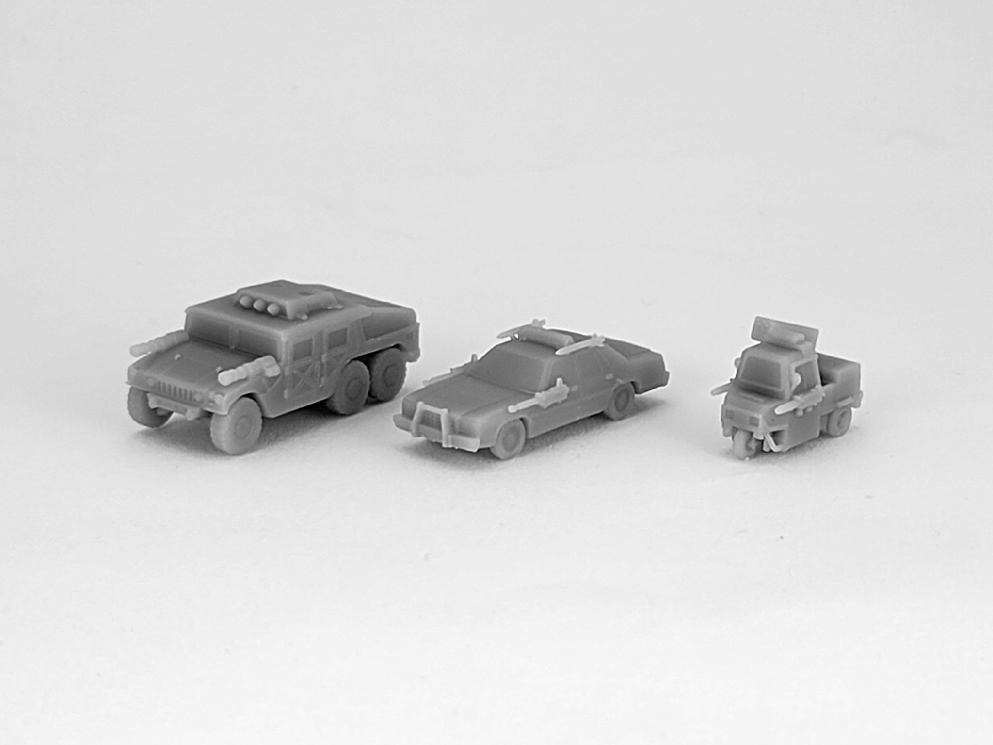 Polymorph Miniatures