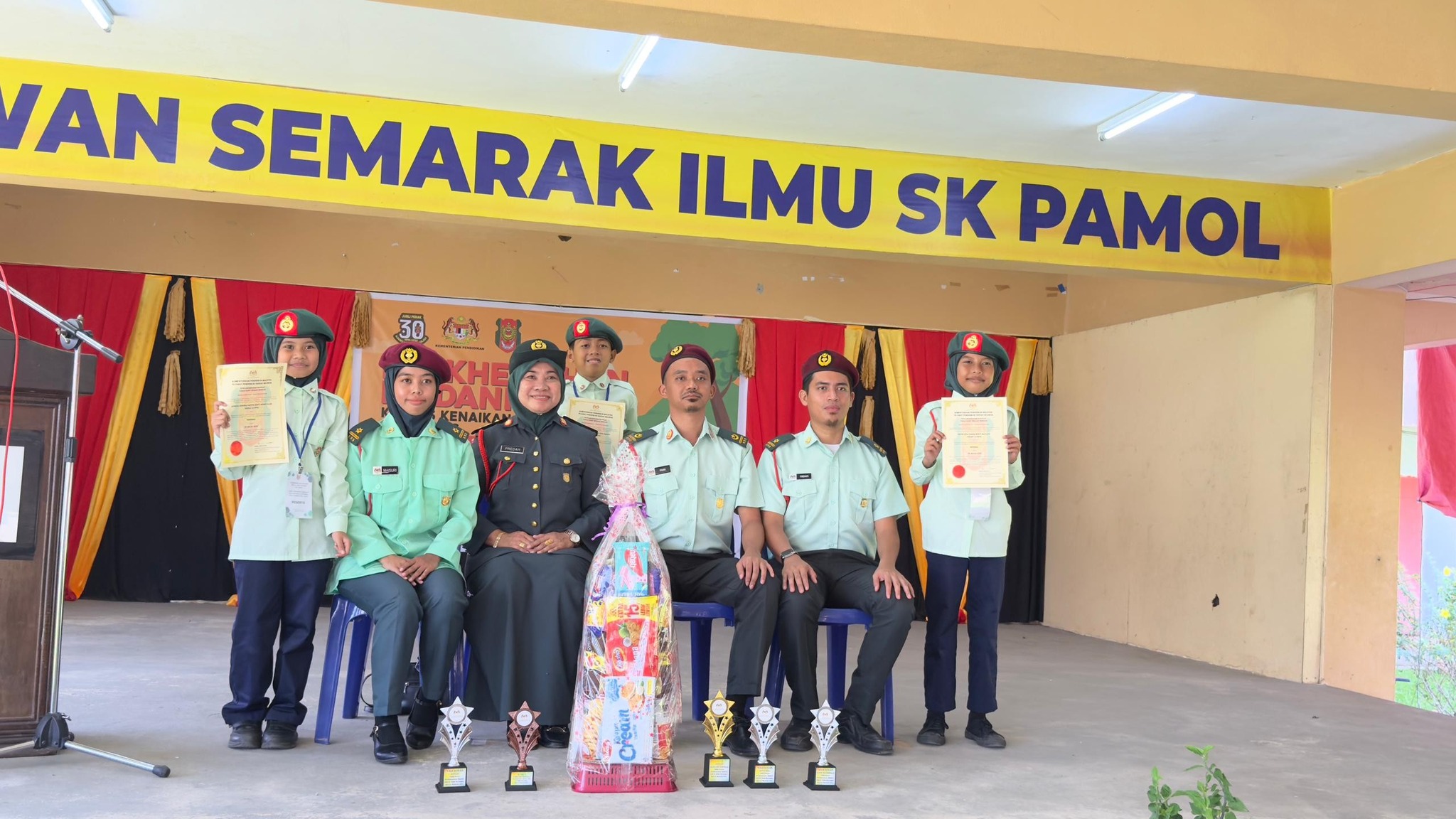 SK BUKIT BESI Beluran - SKBB | Beluran