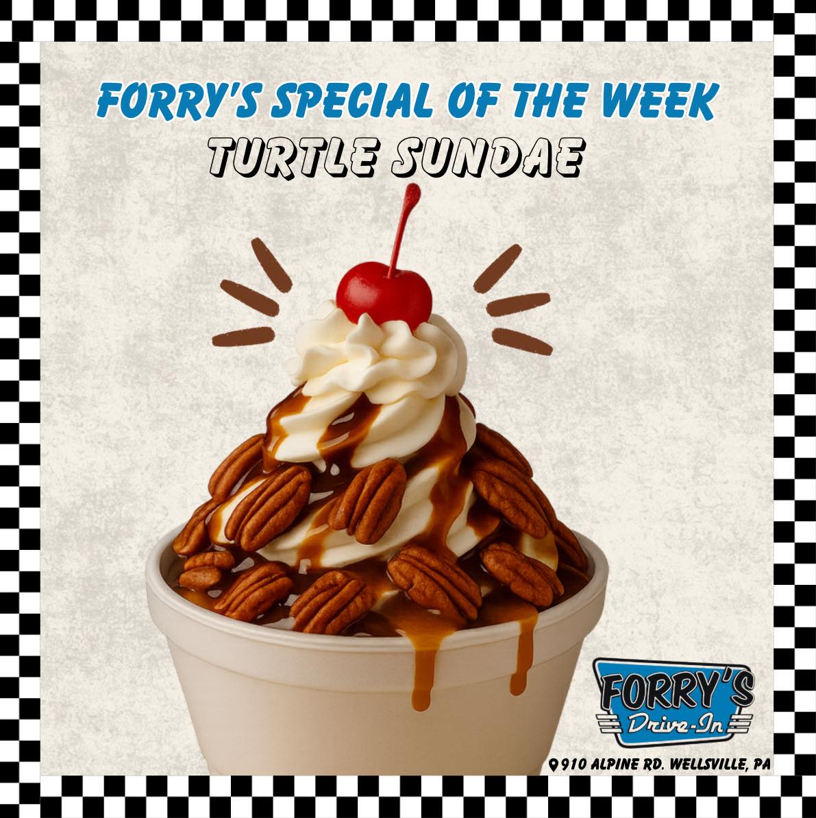 Forry's Drive In added a new photo. - Forry's Drive In