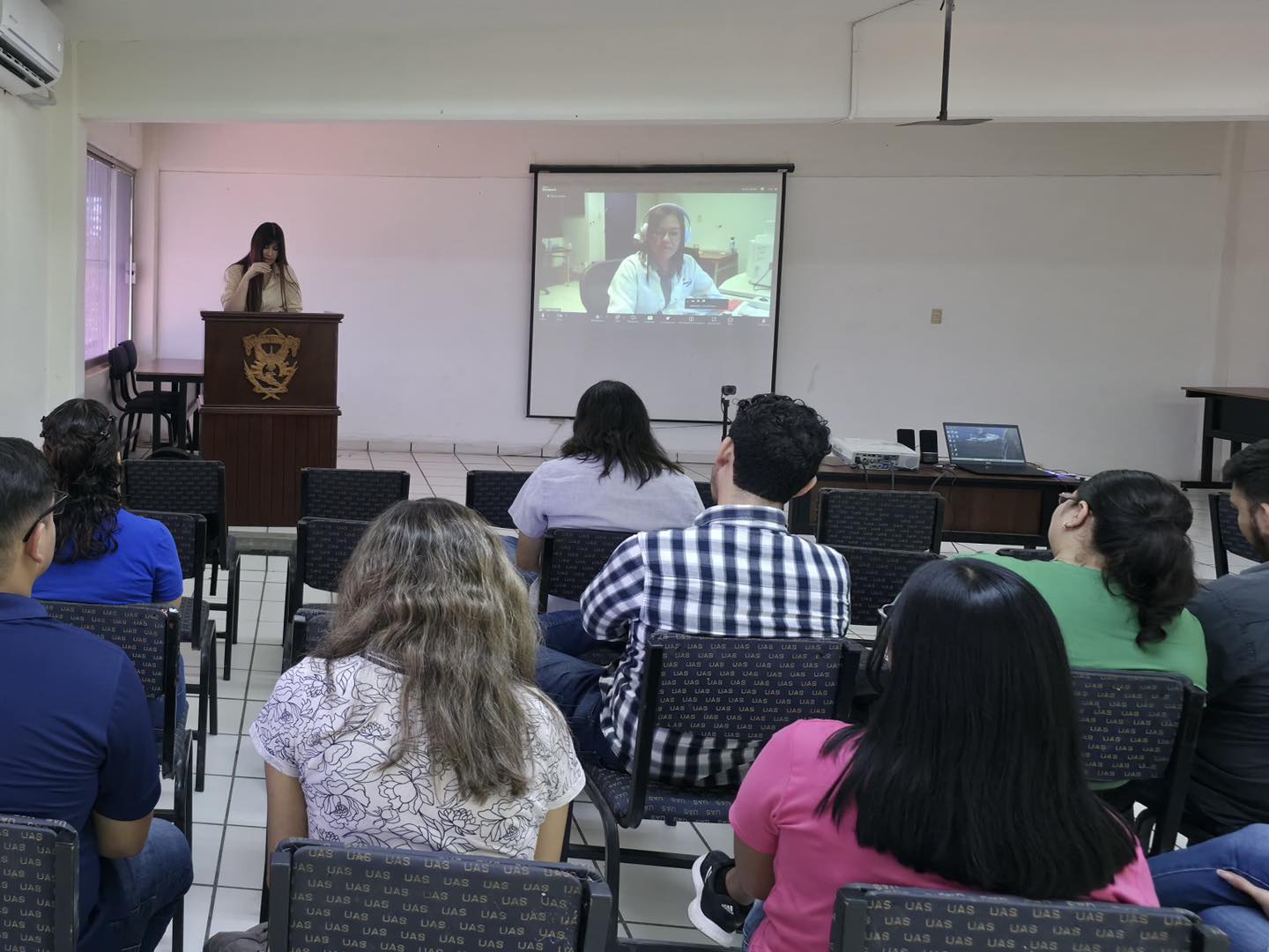 Posgrado en Ciencias de la Ingeniería UAS - Alumnos del PCI en el ...