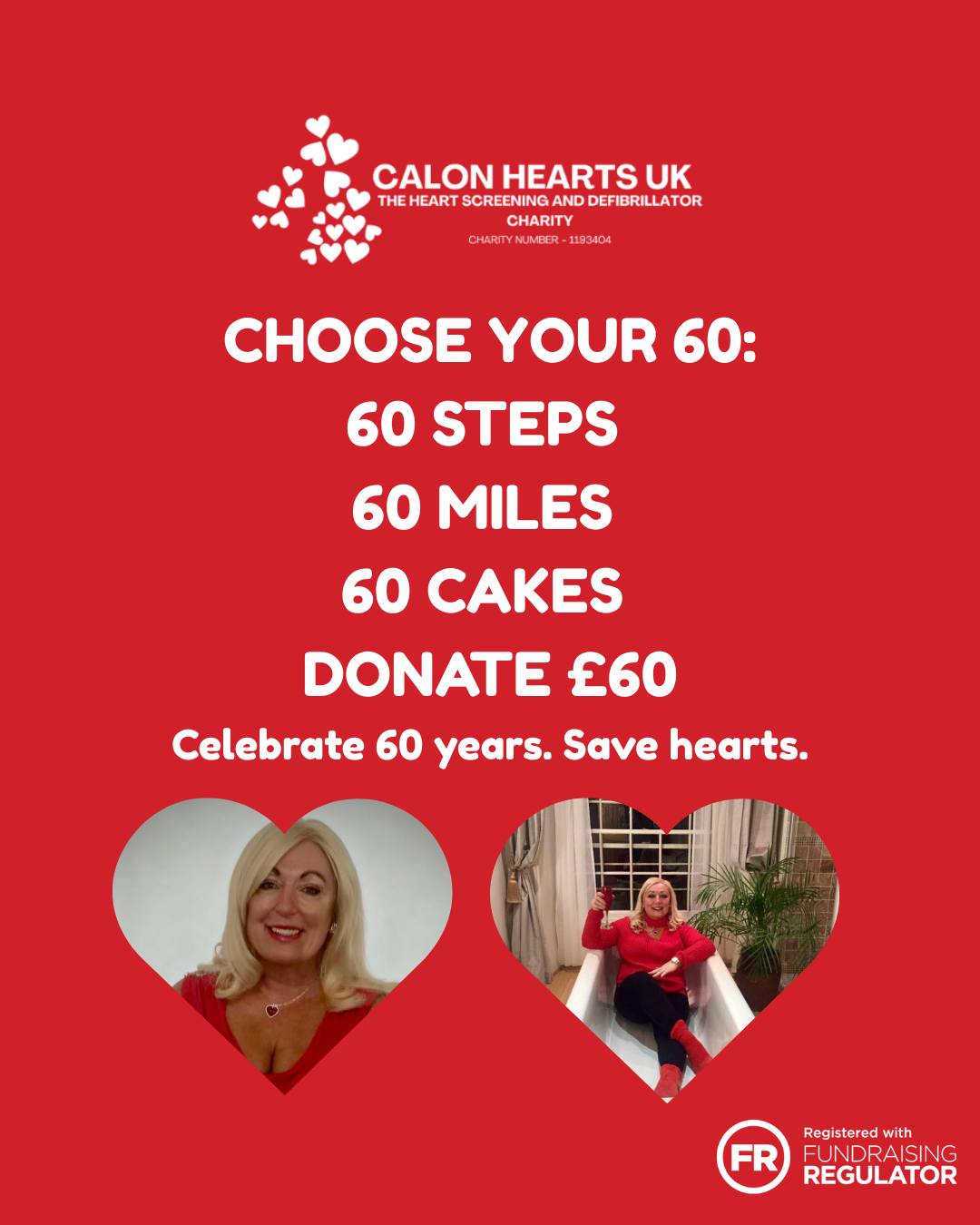 Our... - Calon Hearts Screening & Defibrillators UK Charity | Facebook