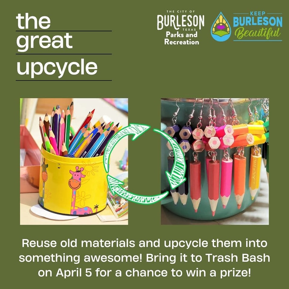 Hey kids, don't forget... - Burleson Parks and Recreation | Facebook