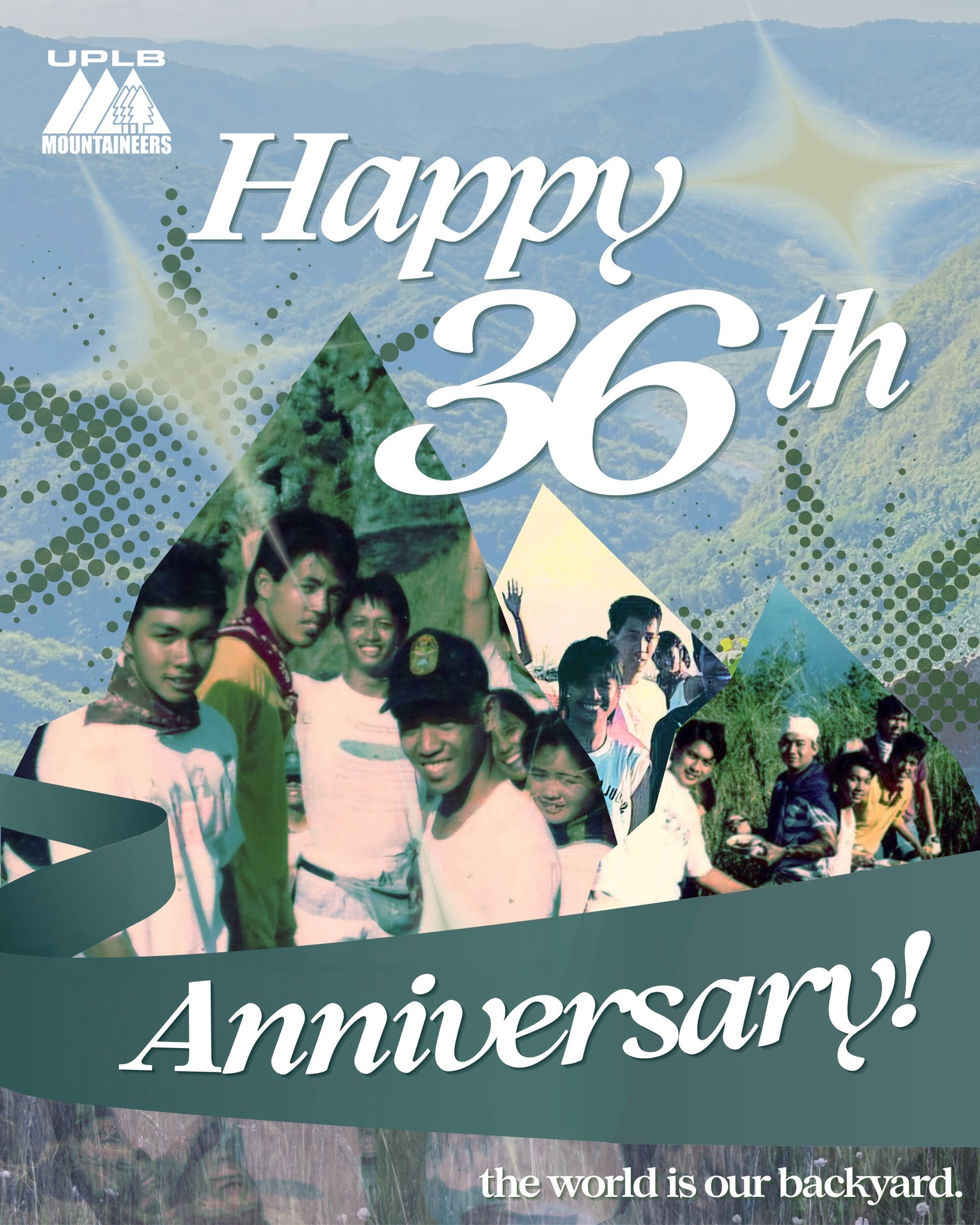 On this day of July 20, 2025, another... - UPLB Mountaineers | Facebook