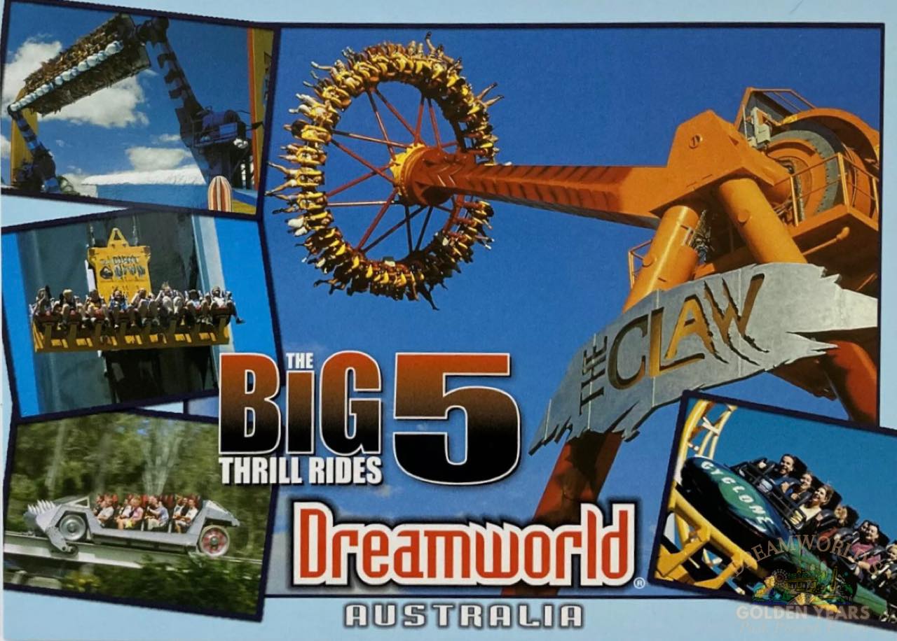 Do you... - Dreamworld's Golden Years - Past, Present, Future