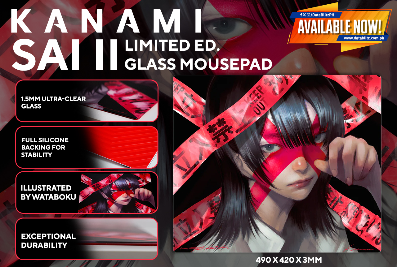???? ????????. ??? ????! ?️✨ Kanami Sai II 