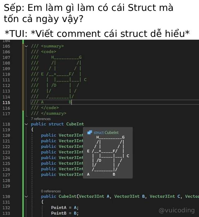 Vui Coding - Khi bạn chuyên toán hình học nhưng lại làm Dev | Facebook
