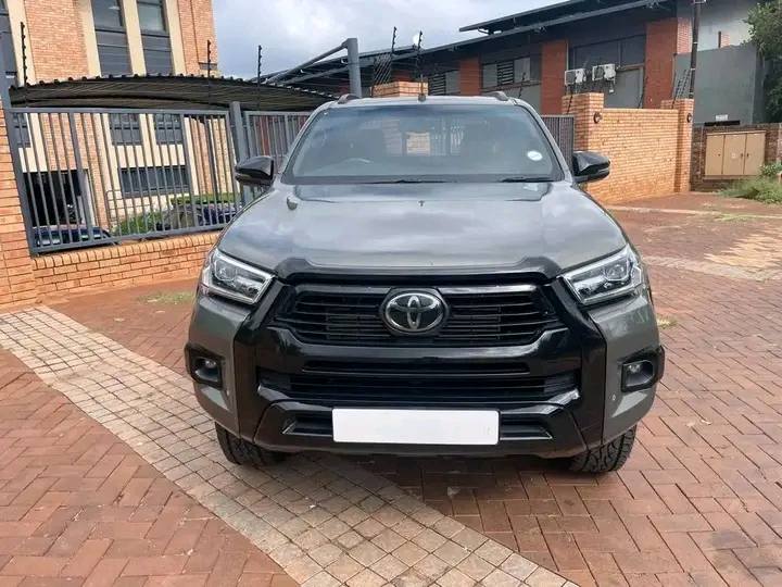 ABSA Repossessed vehicle's