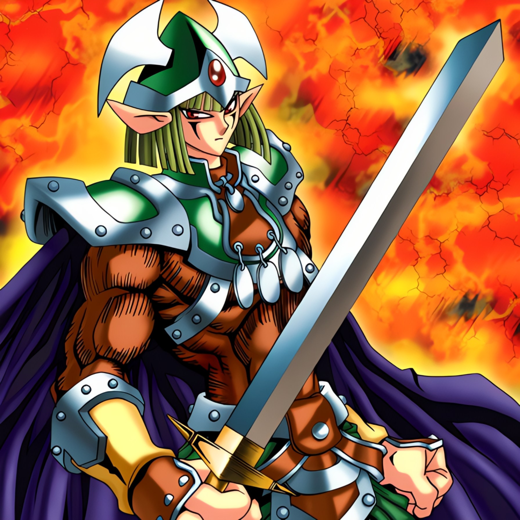 yugioh card celtic guardian [YAP1-EN004] Ultra Rare Anniversary Pack Card type Celtic Guardian [YAP1-EN004] Ultra Rare