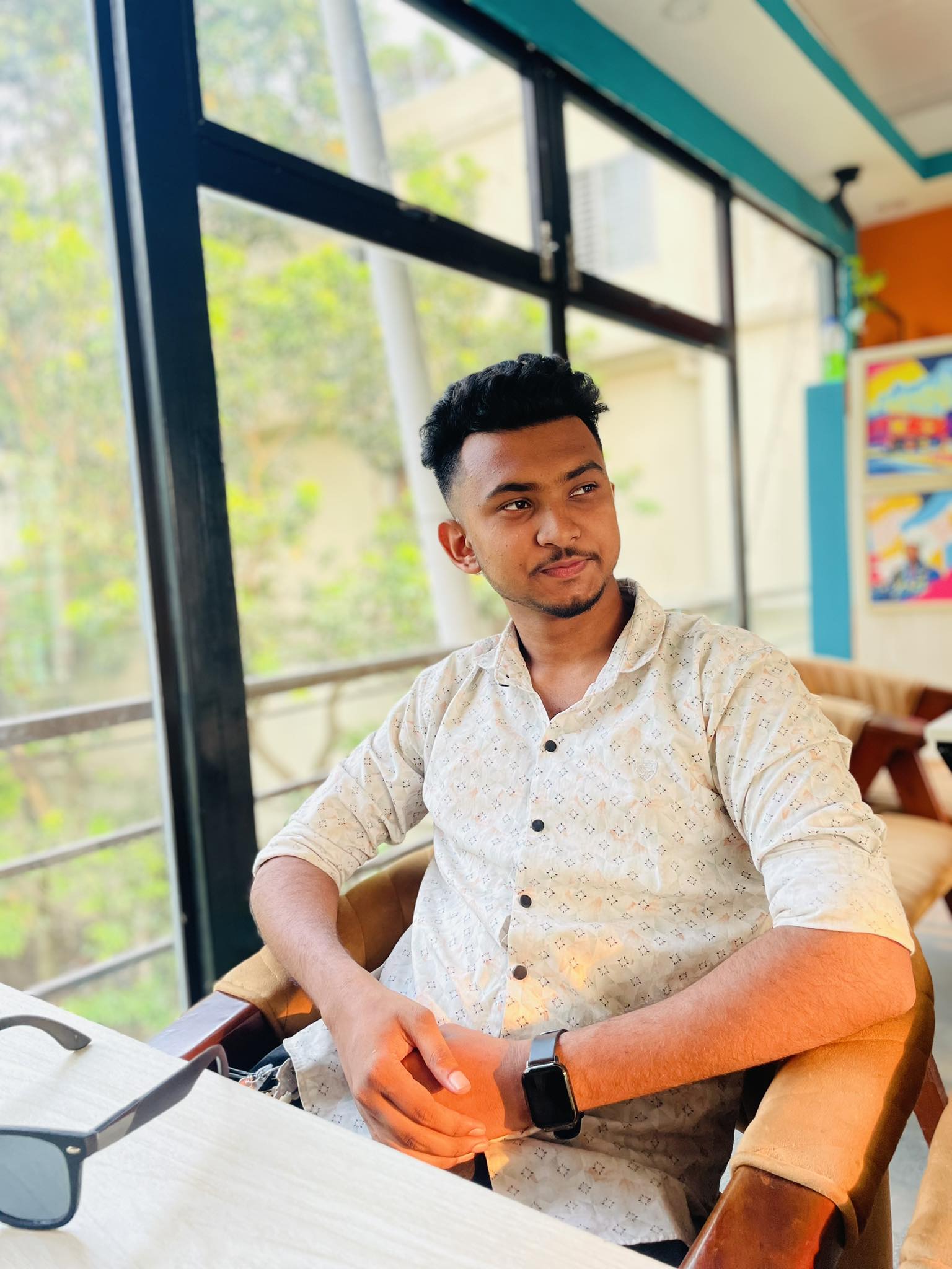 Md Riaz Farazi