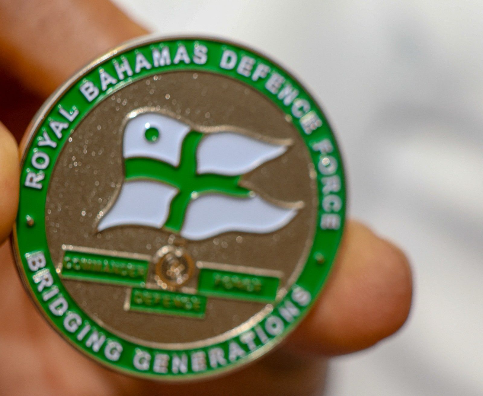 Royal Bahamas Defence Force... - Royal Bahamas Defence Force