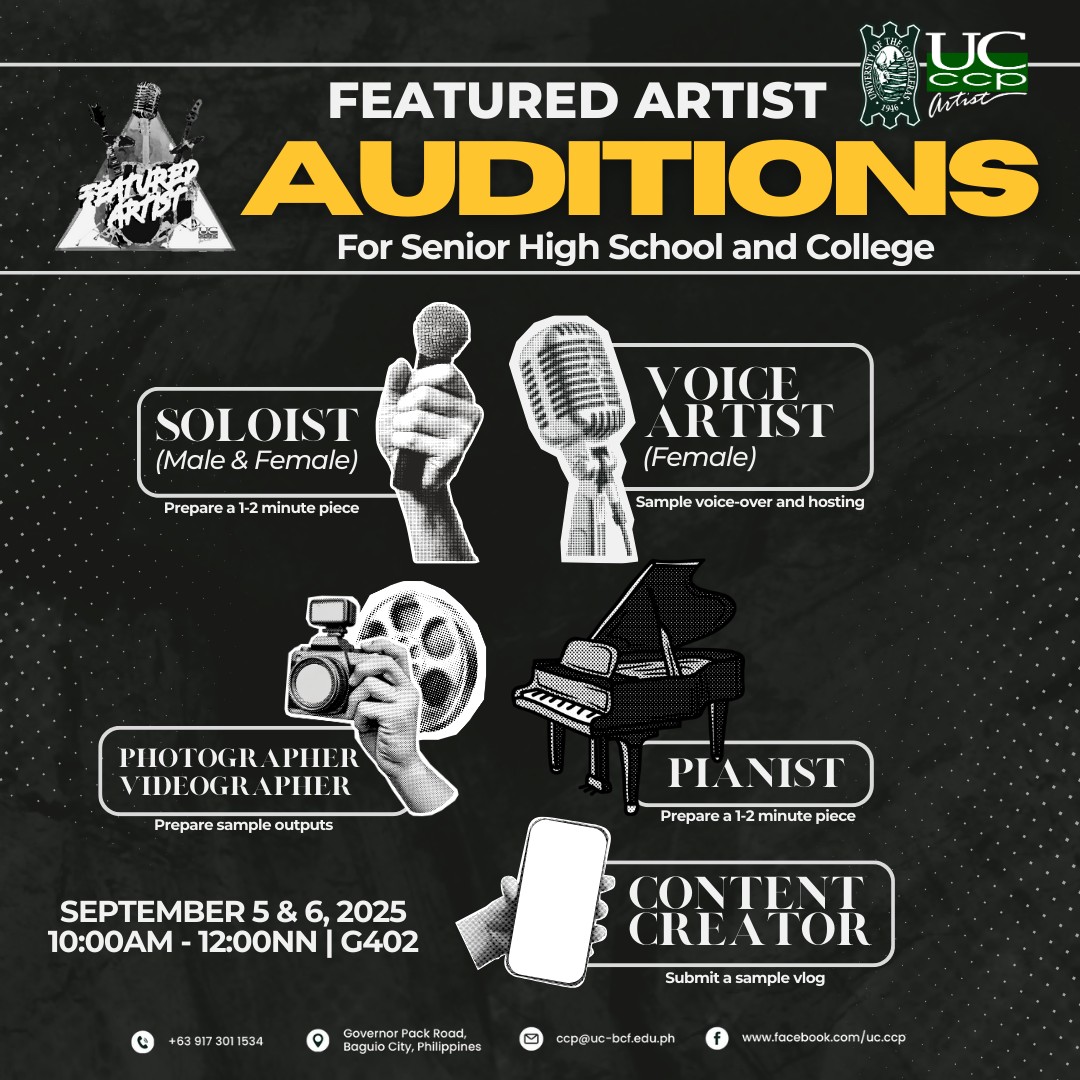 UC - UC Featured Artist Promotes individual and diverse talents in ...