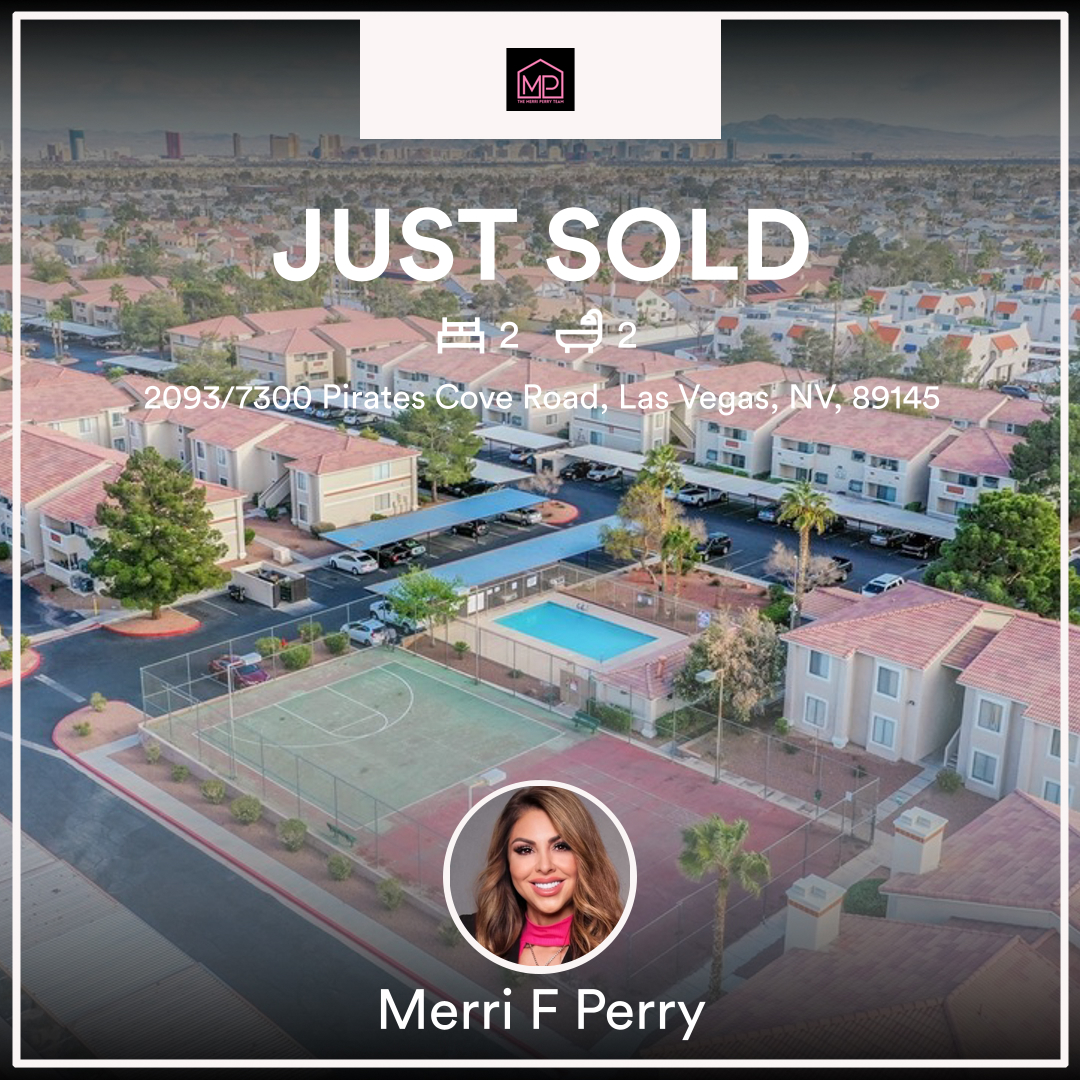 Merri Perry - Realtor - License # S.0023128 | Las Vegas NV