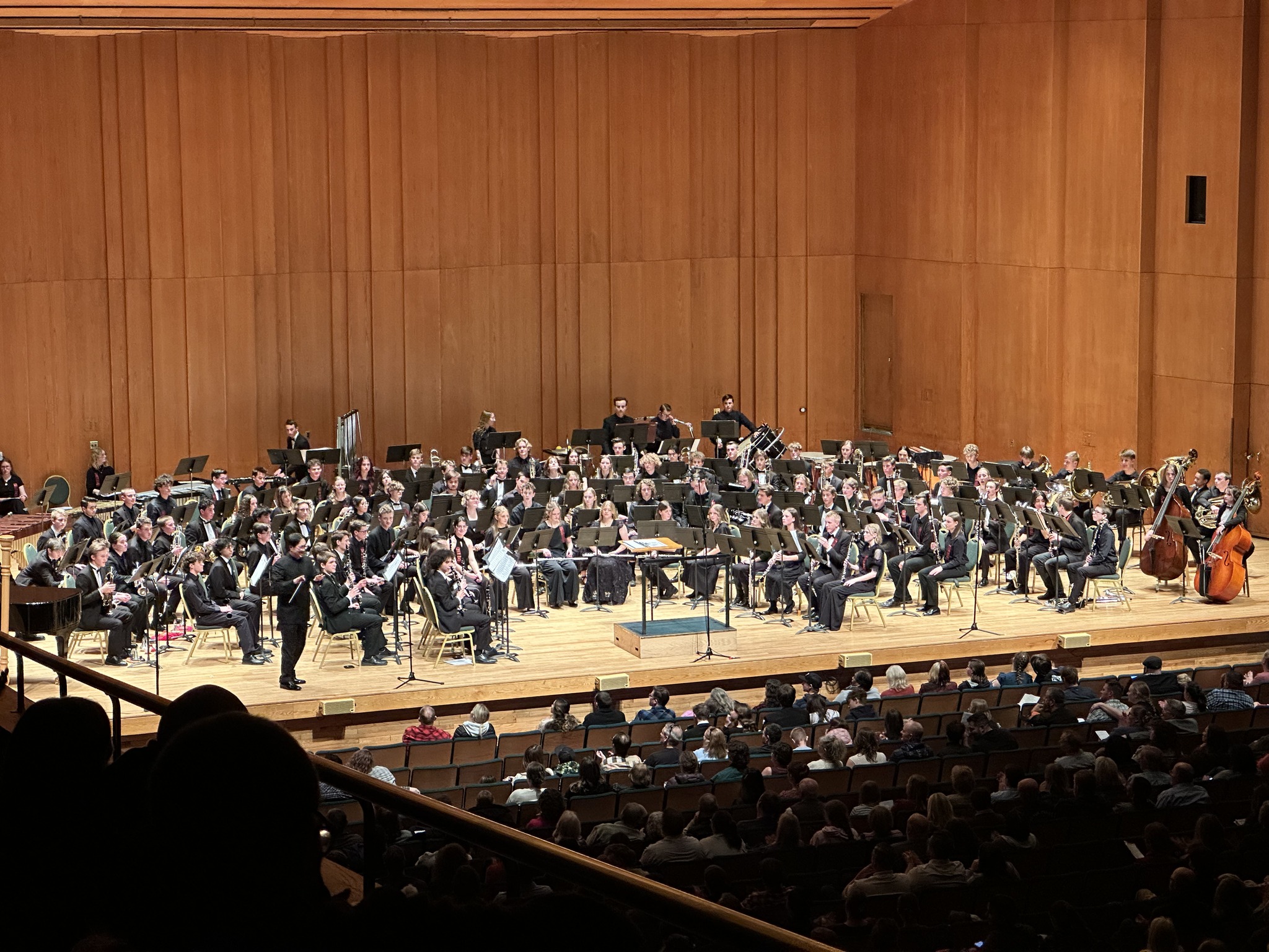 Utah Jr High All State Band trumpet player selected
