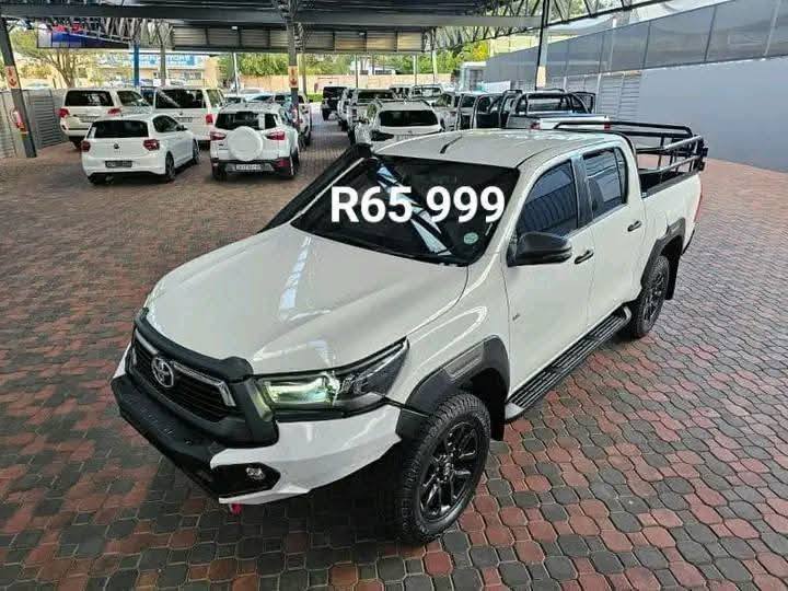 ABSA Repossessed vehicle's