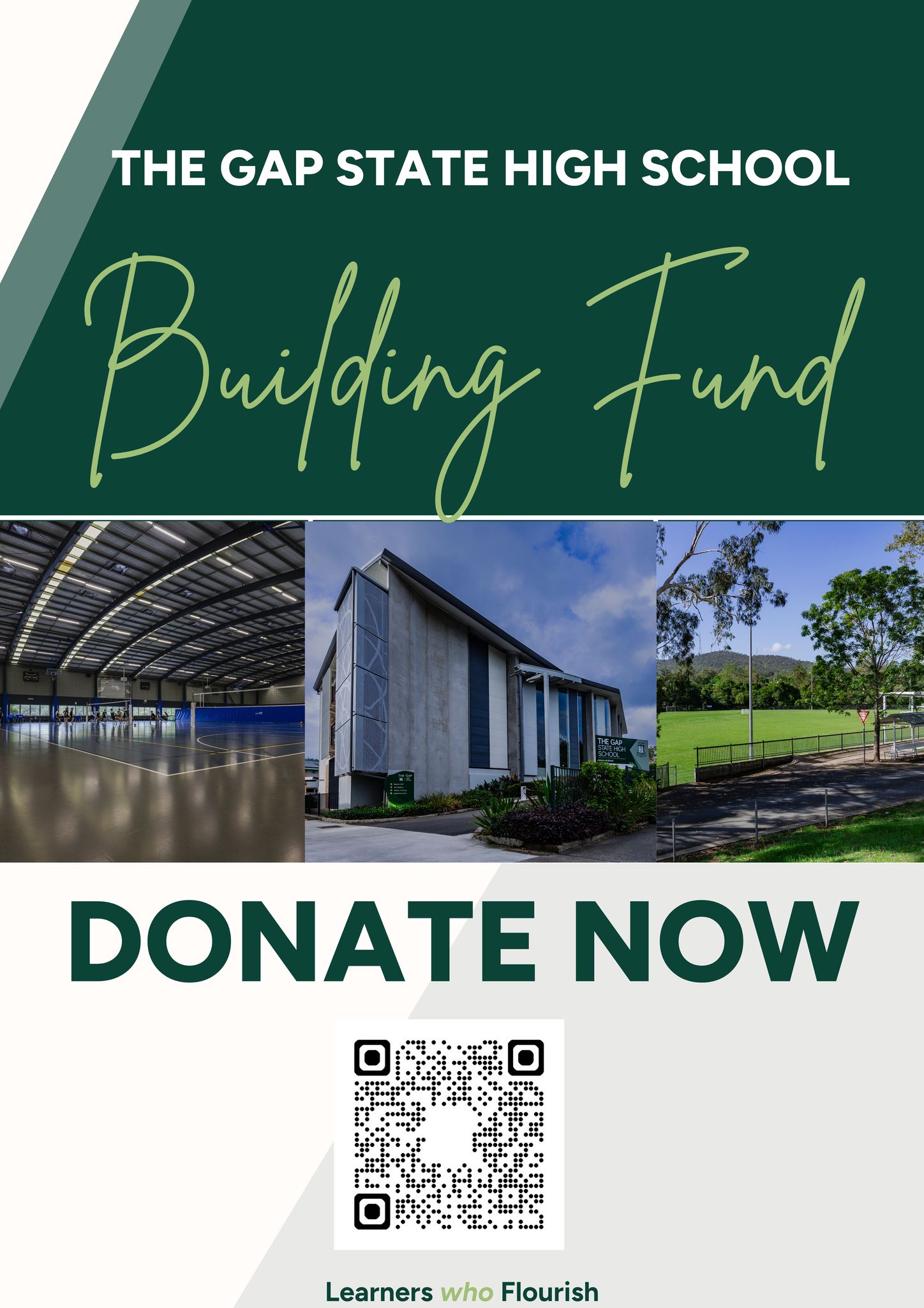 The Gap SHS Building Fund –... - The Gap State High School