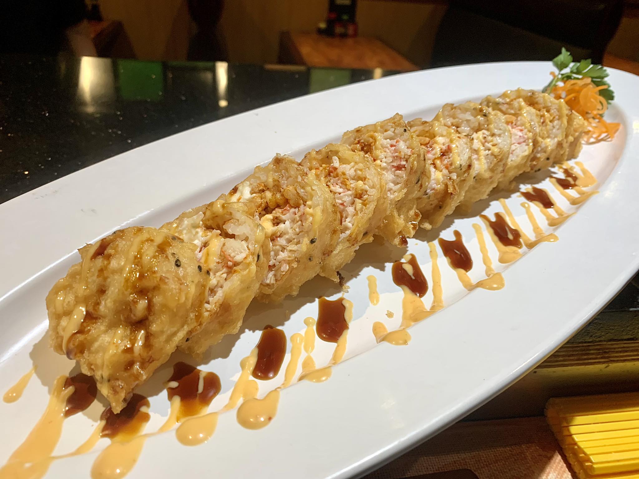 KOBE Japanese Steak and Sushi | Laplace LA
