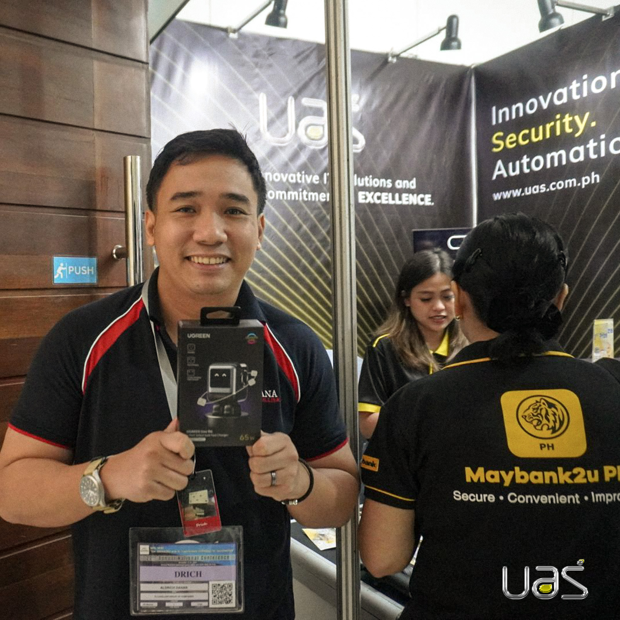 Universa... - Universal Access and Systems Solutions Inc. -UAS