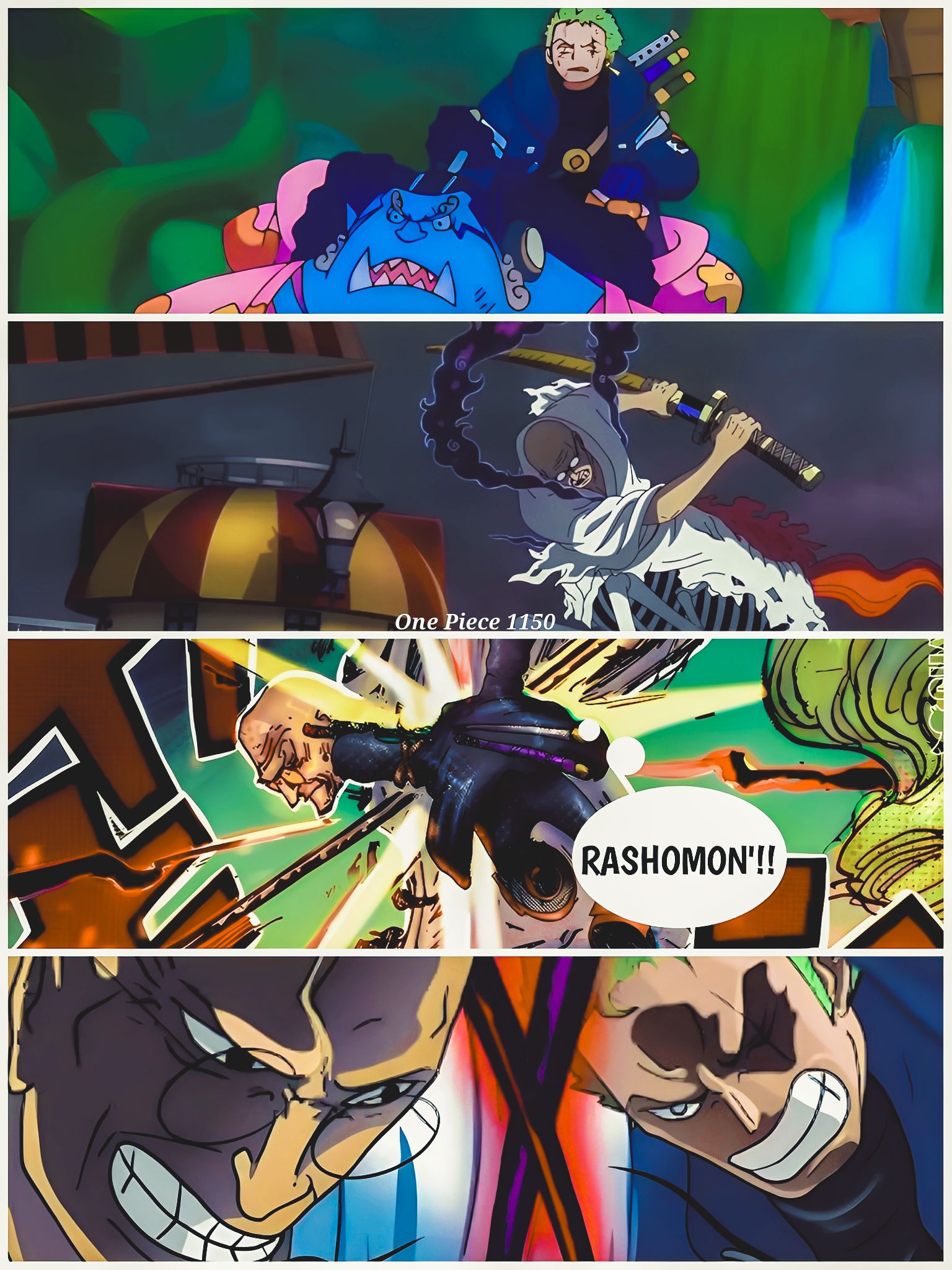 Nakama's Notes - One Piece Episodio 1150 de esta semana 🔥... | Facebook
