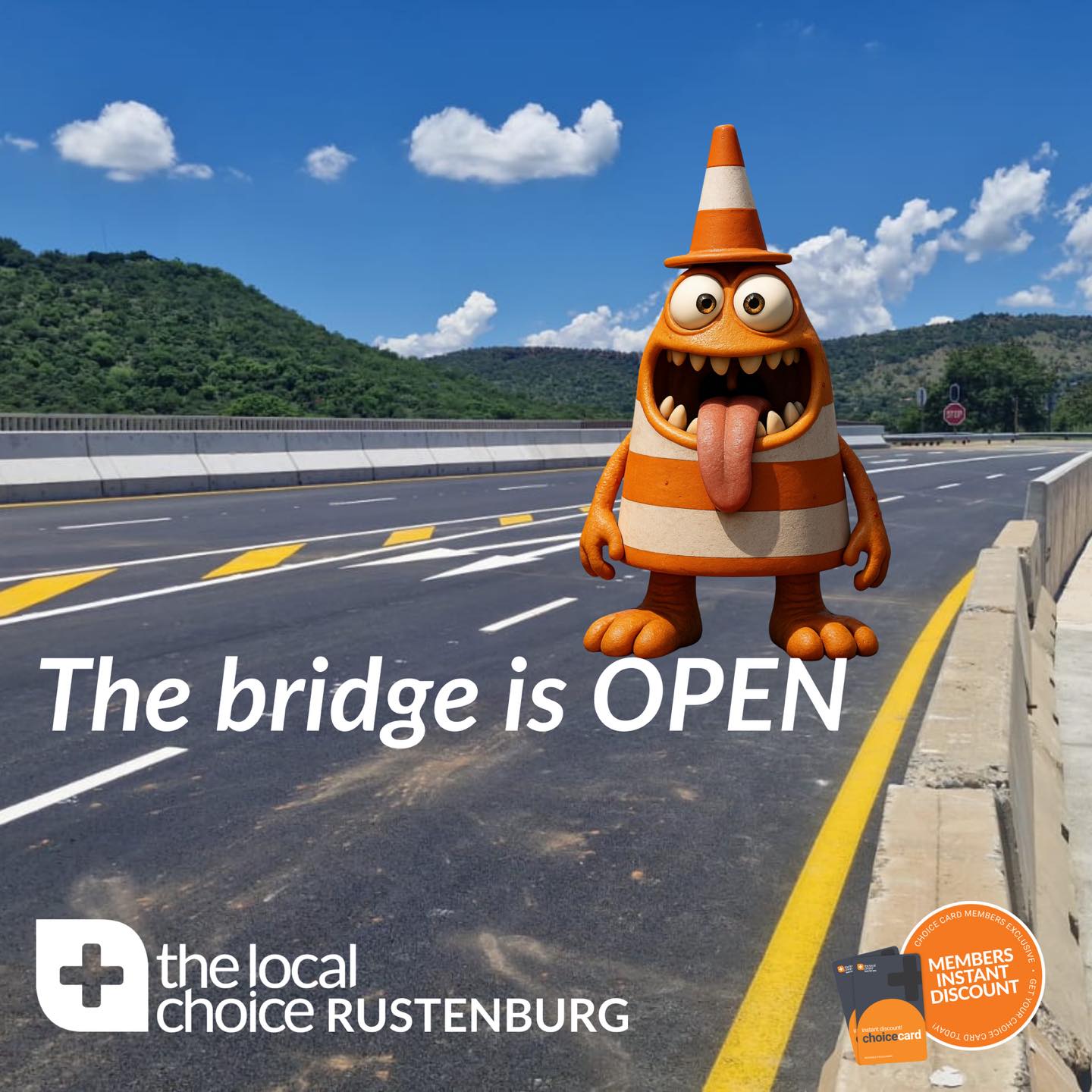 Rustenburg Advertising and selling A to Z | #TheLocalChoiceRustenburg ...
