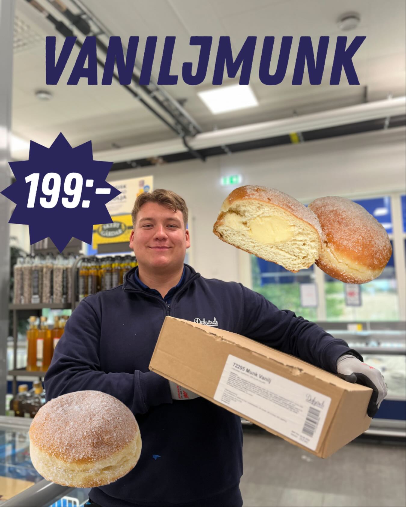 Dafgårds Fabriksbutik i Källby - DET ÄR ÄGGTAJM! 😍 🥚 Vi har ekologiska ...