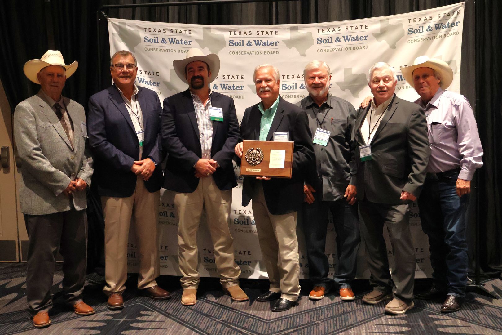 Texas - Congratulations to this year’s Outstanding Soil and Water ...