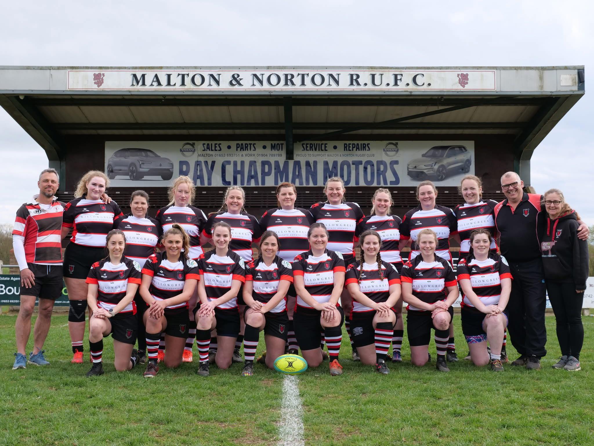 Malton &... - Malton & Norton Rugby Union Football Club