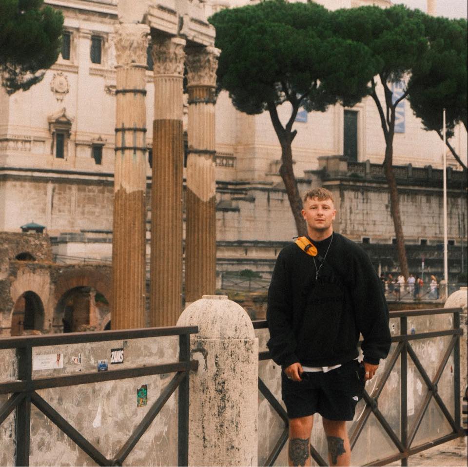Niall France-Reed