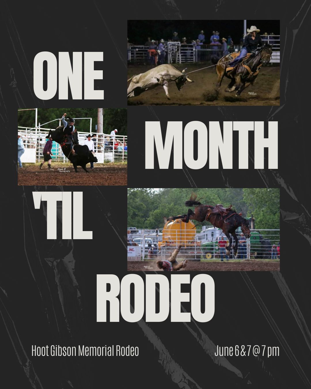 Hoot Gibson Memorial Rodeo | Tekamah NE