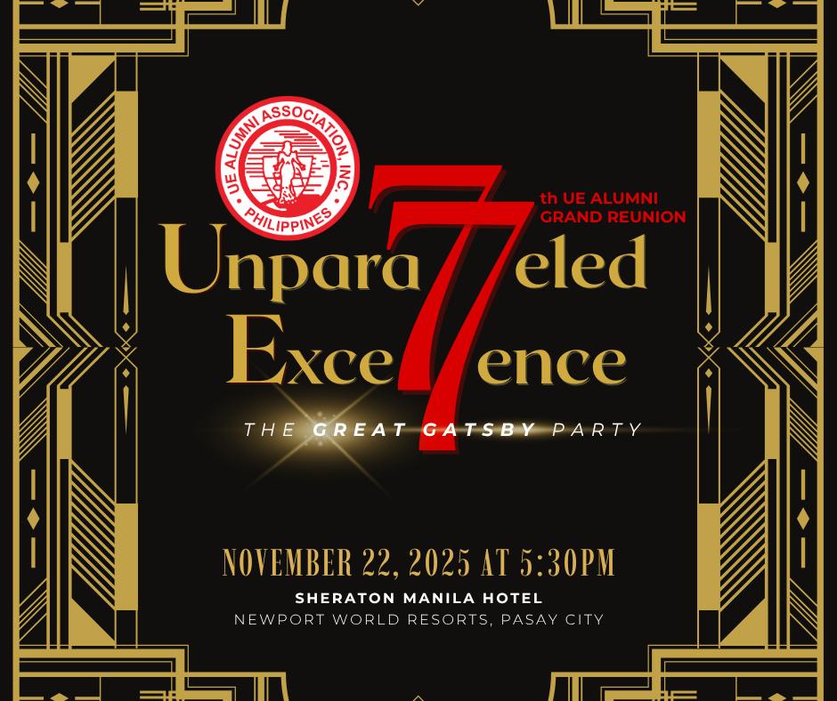 University - TWO DAYS TO GO before THE GREAT GATSBY NIGHT! 🥂 The ...