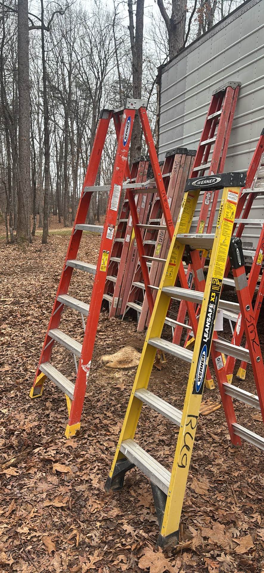 Step ladders - Ladders - Forest, Virginia | Facebook Marketplace | Facebook