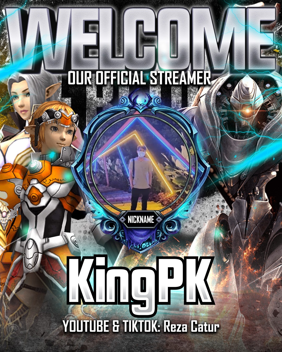 📢 Welcome to RF RETURN RPG 📢 Streamer... - Komunitas Return | Facebook