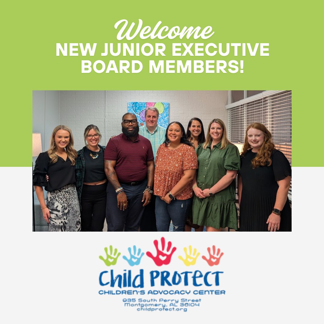 Child - Join us in welcoming our newest Junior Executive Board members ...