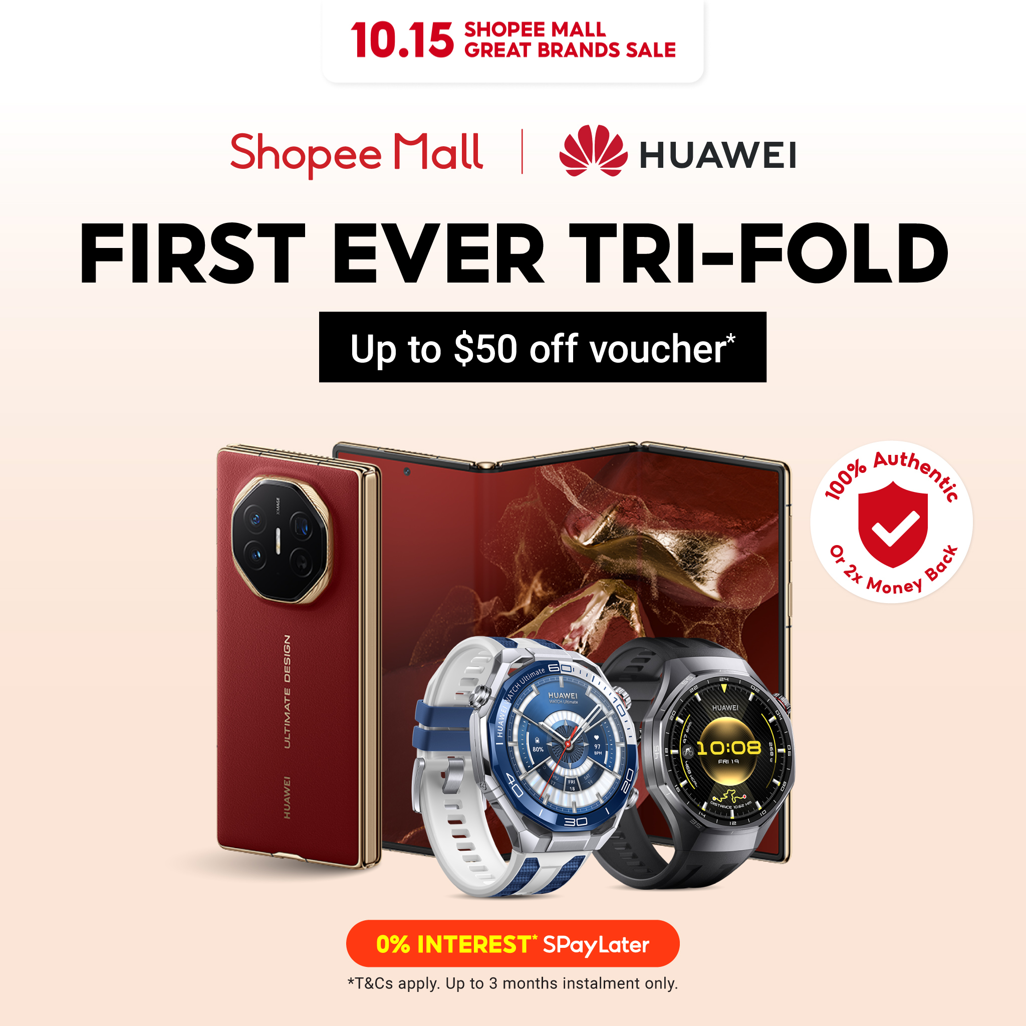 Shopee - Exciting news! We are thrilled to introduce our... | Facebook