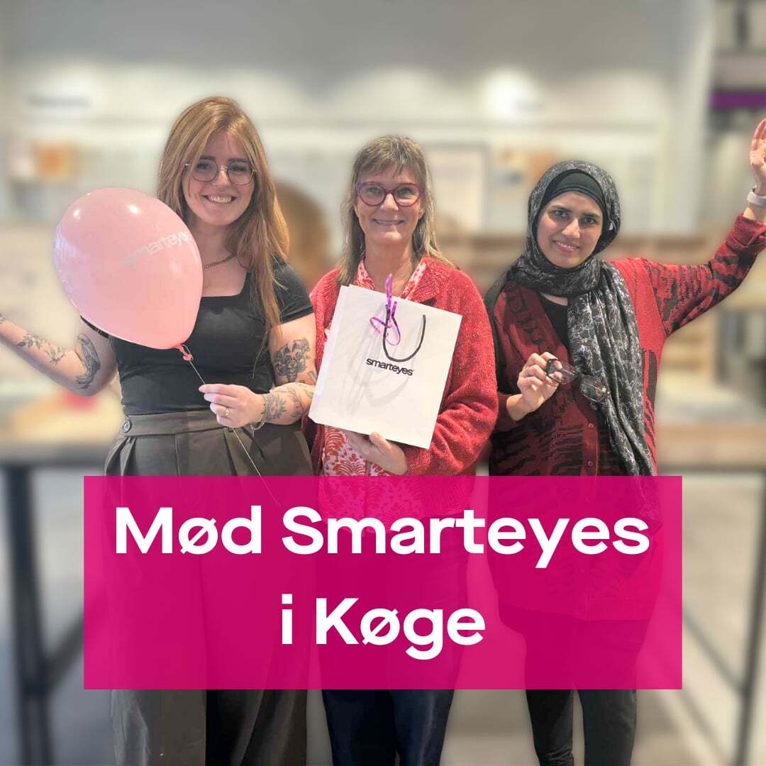 Smarteyes Danmark