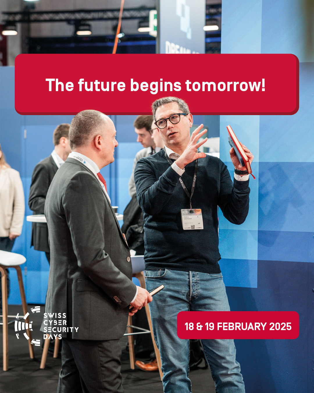 Swiss Cyber Security Days