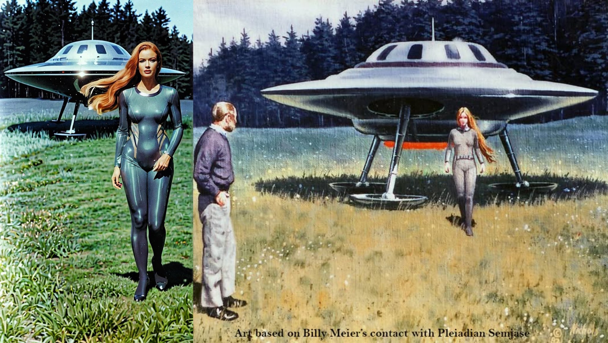 Unexplained Mysteries, UFOs, Aliens, Science & Unnatural Phenomenon ...